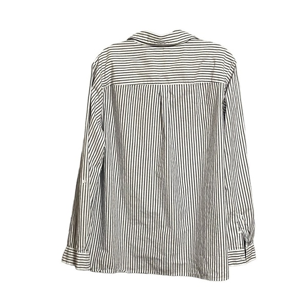 Laura Scott embroidered button down top size 2X - Picture 9 of 9